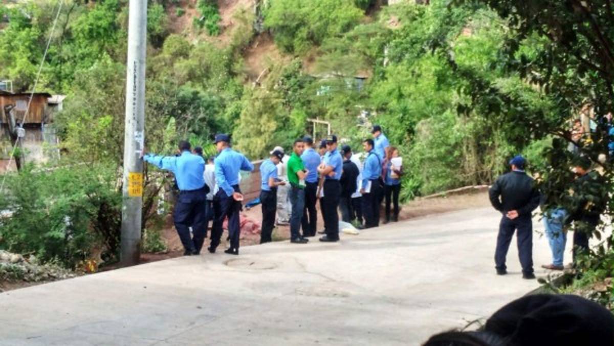 Tras acalorada discusión matan hombre en col. La Esperanza