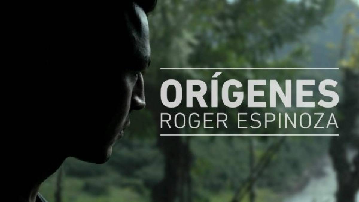 Roger Espinoza cuenta su historia en documental de Univisión