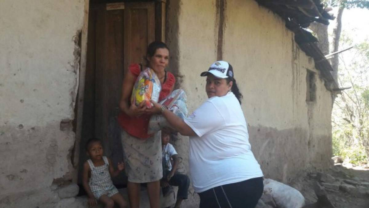 Honduras: No hubo límites para compartir felicidad y amor durante el 2016
