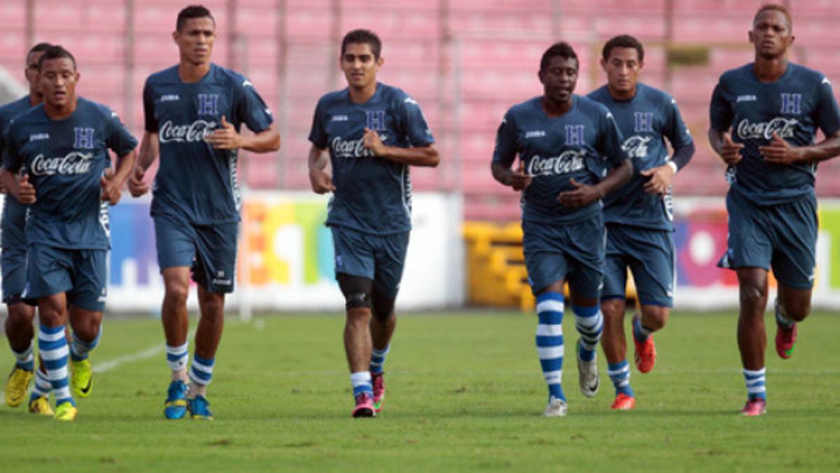 Se incorporan seleccionados del Olimpia