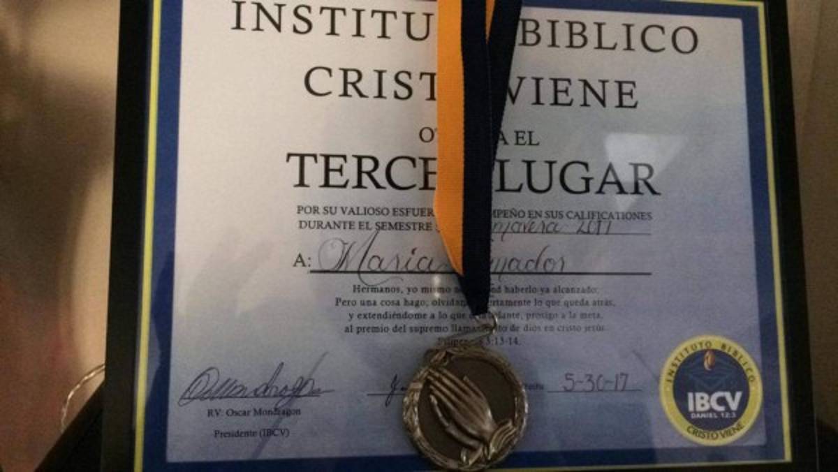 Hondureña en Estados Unidos se ha ganado un lugar en un mundo de hombres