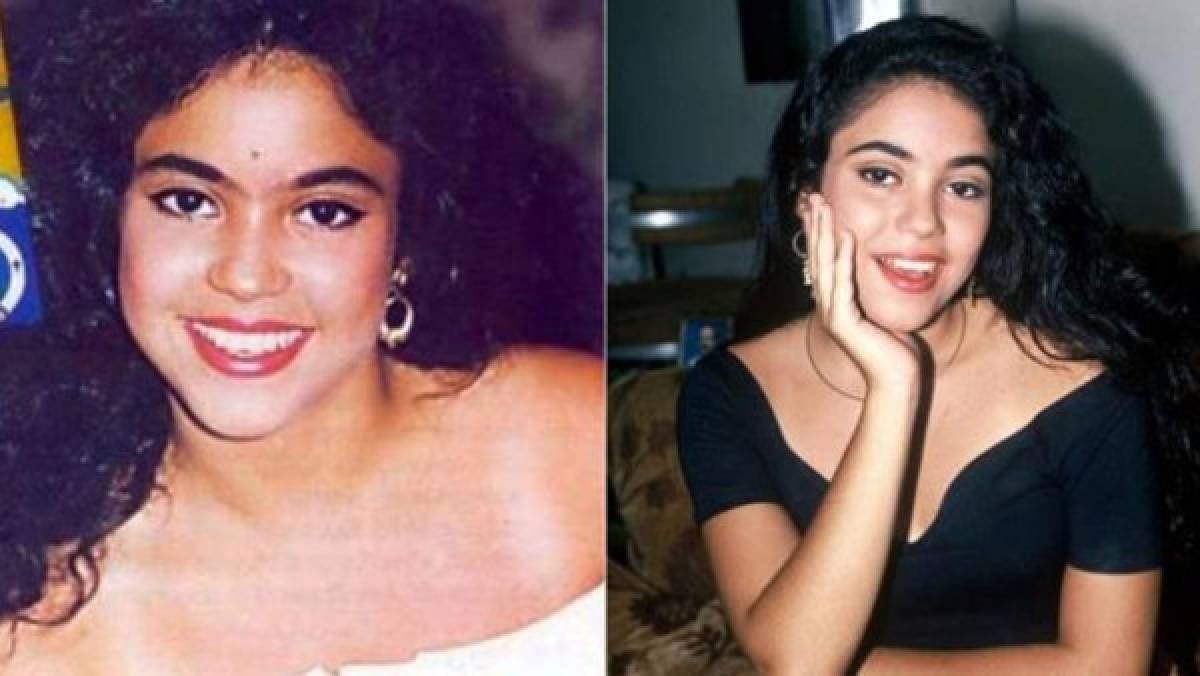 Fotos: La increíble transformación de Shakira a través de los años