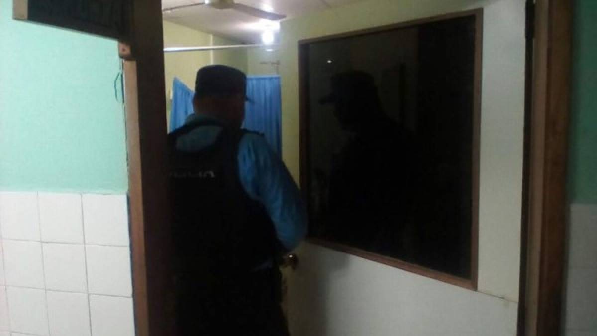 Honduras: Asesinan a madre e hijo en el interior del hospital Aníbal Murillo de Olanchito
