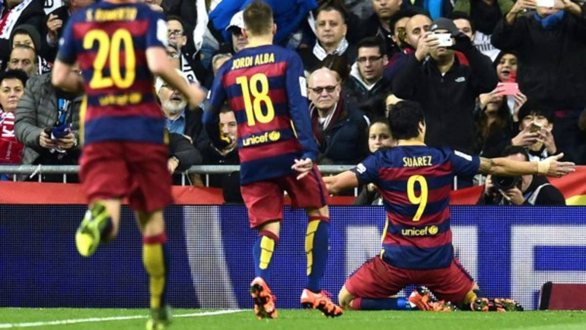 Real Madrid por la conquista de la Supercopa de España ante el Barcelona