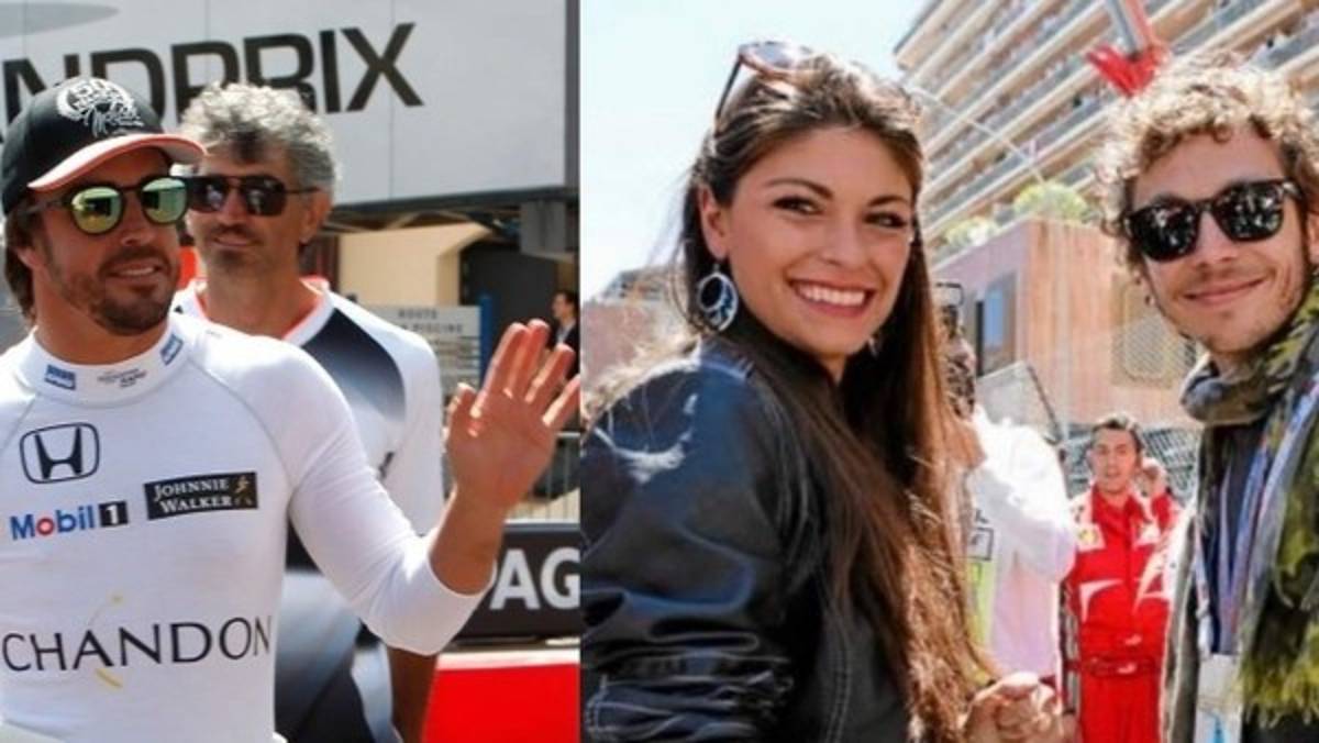 Linda Morselli, nueva conquista de Fernando Alonso