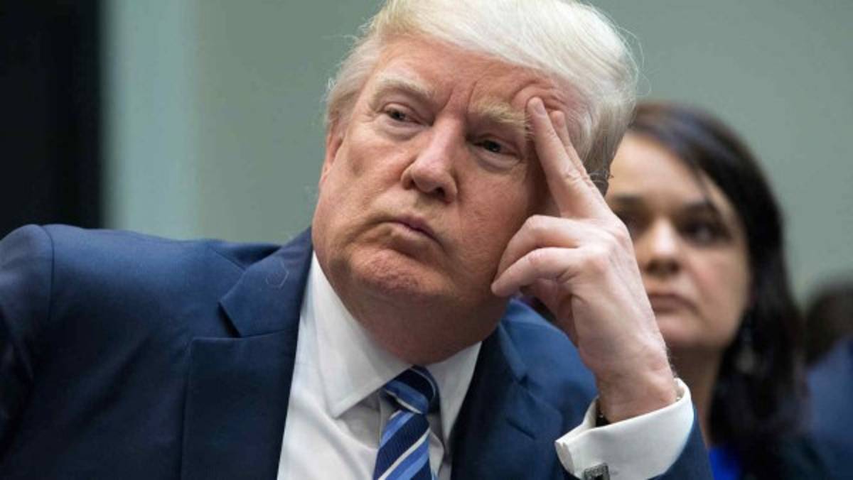 Mayoría de los electores de EEUU piensa que Trump no es apto para ser presidente, según encuesta &nbsp;