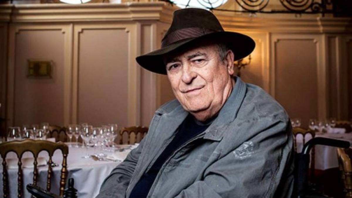 El italiano Bernardo Bertolucci fue el director del filme. Foto: peopledotcom