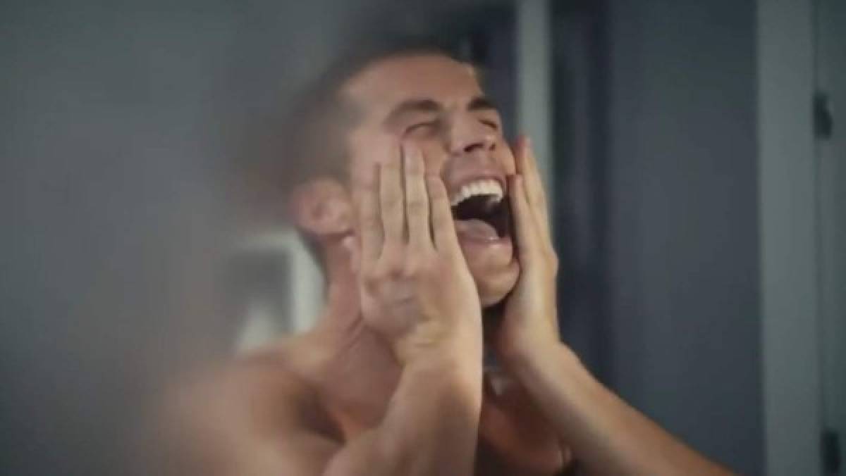 La divertida parodia de Cristiano Ronaldo que arrasa en internet