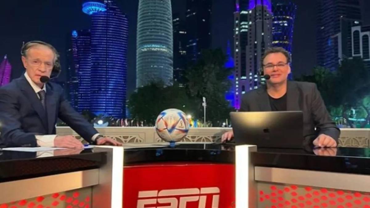 Faitelson no se queda callado y le responde a José Ramón Fernández