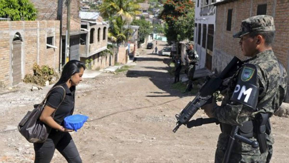 BBC Mundo: ¿Cómo Honduras 'dejó de ser el país más violento del mundo'?