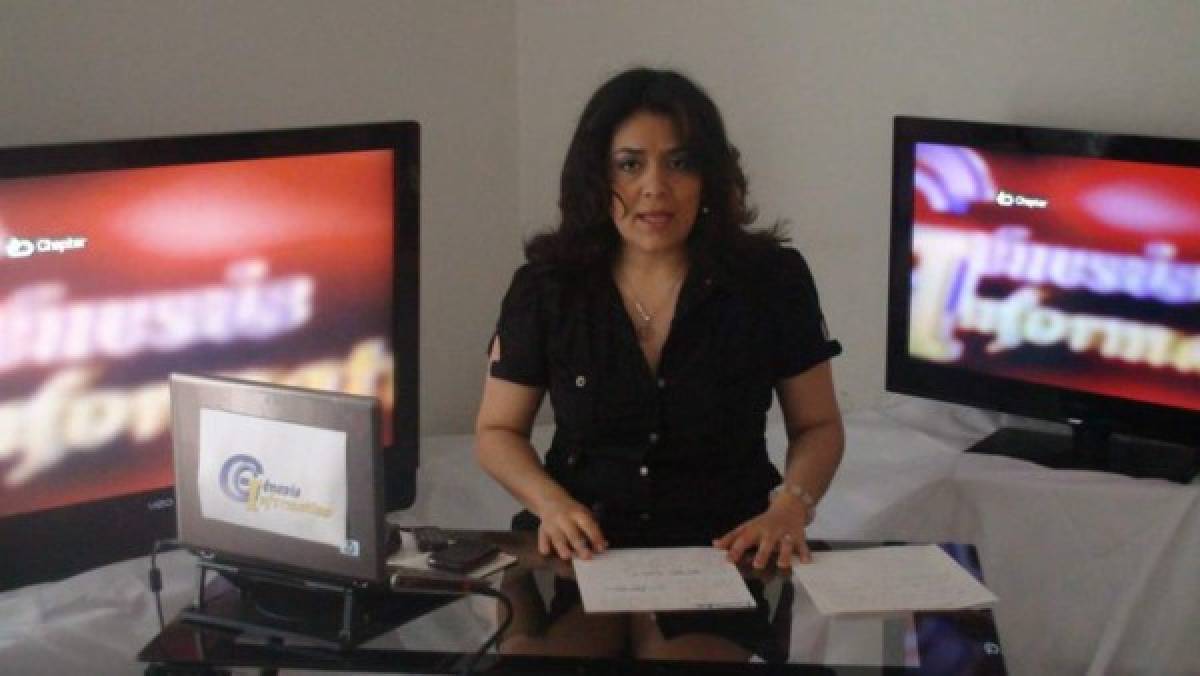 Karol Cabrera, una periodista que a la distancia sigue siendo polémica y controversial