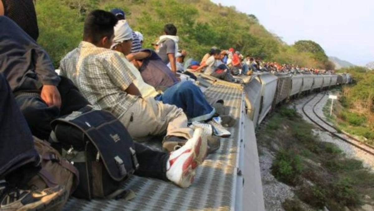 Denuncian violaciones a los migrantes por parte de México y EEUU   