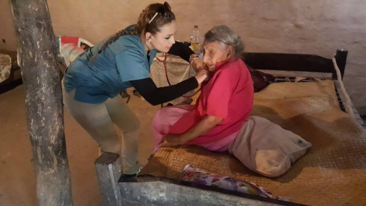 Pobladores de Las Marías reciben asistencia médica y odontológica