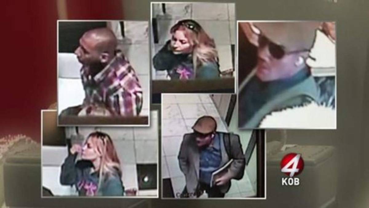 Roban 1 millón de dólares en joyas durante acto navideño