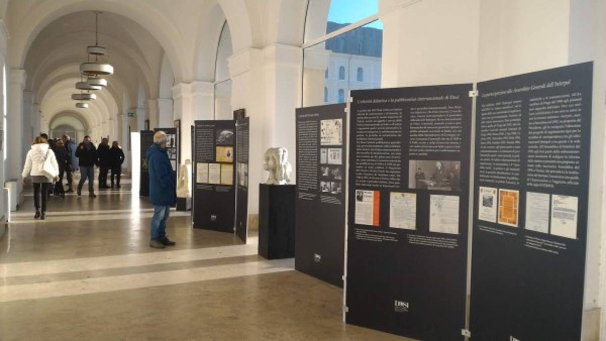 Giuseppe Dosi, maestro italiano del disfraz