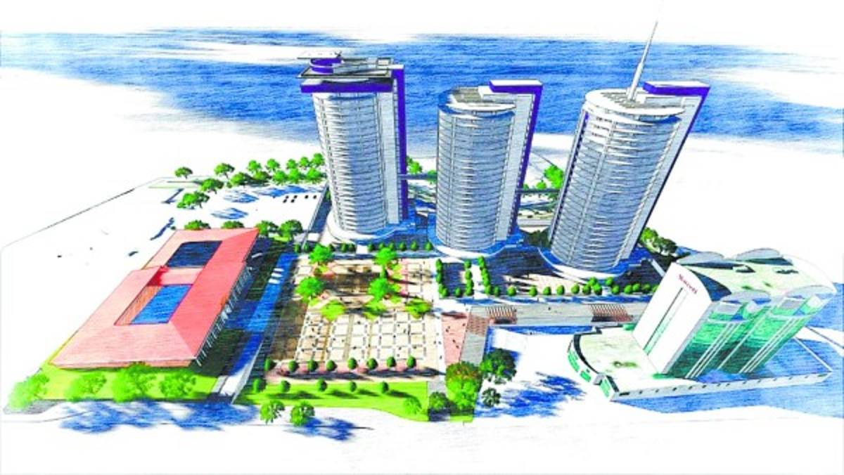 Centro Cívico Gubernamental sería realidad