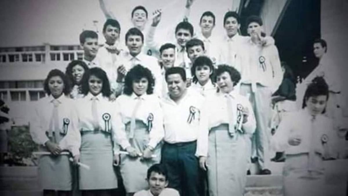 En el 138 aniversario excentralistas comparten sus fotos con EL HERALDO