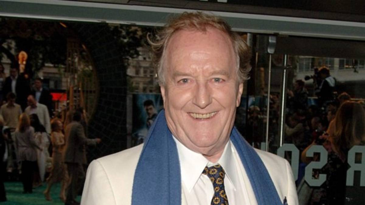Muere el actor Robert hardy