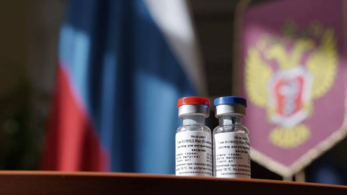 El mundo escéptico ante anuncio de Rusia de una vacuna contra el coronavirus