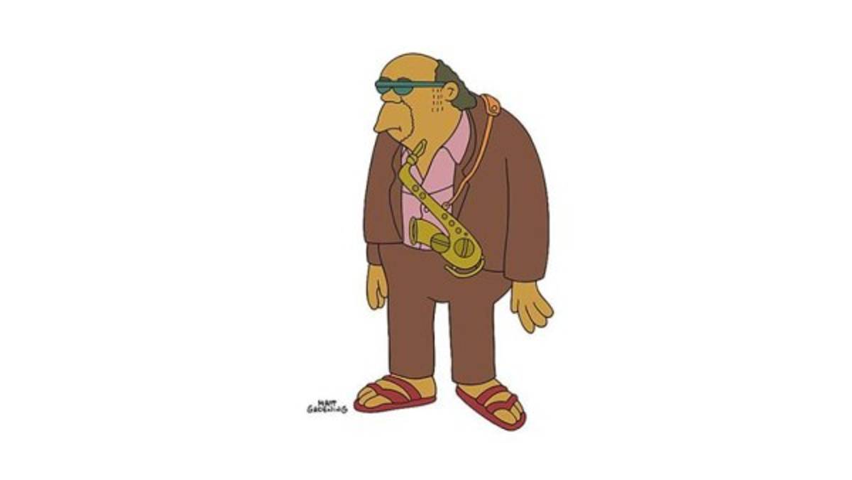 FOTOS: Muere Sam Simon, cocreador de la mítica serie 'The Simpson'