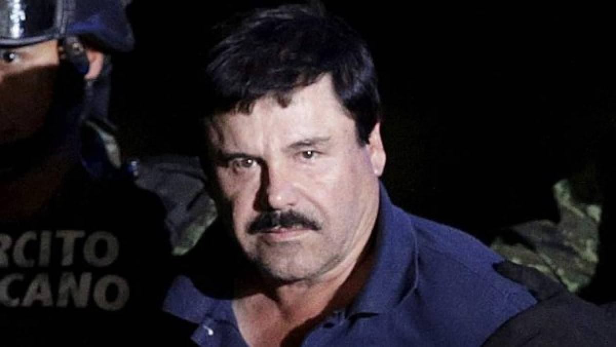 México concede extradición de Joaquín 'El Chapo' Guzmán a Estados Unidos