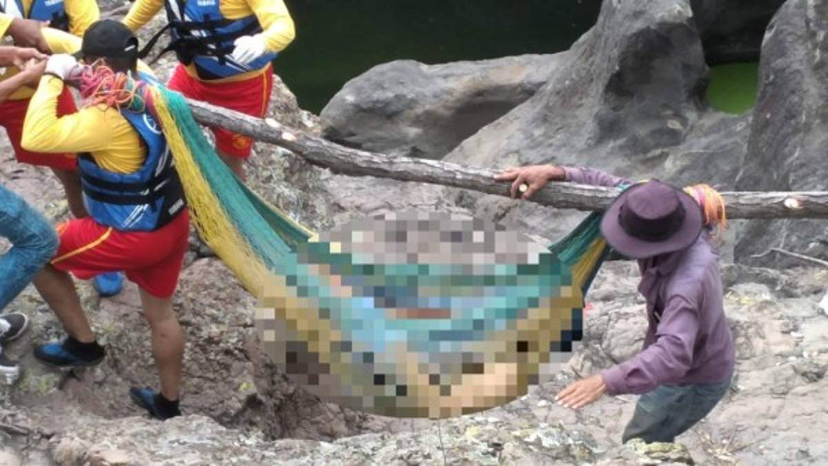 Dos jóvenes mueren ahogados en San Marcos de Colón