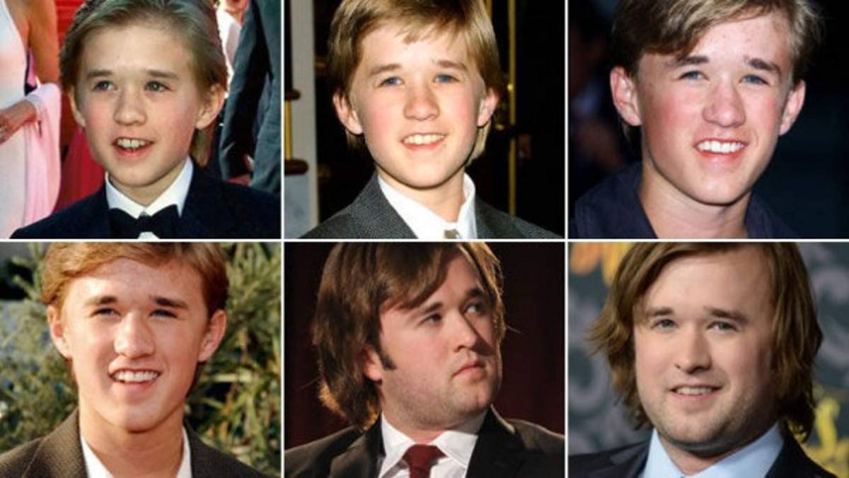 El increíble cambio del niño de 'El Sexto Sentido'