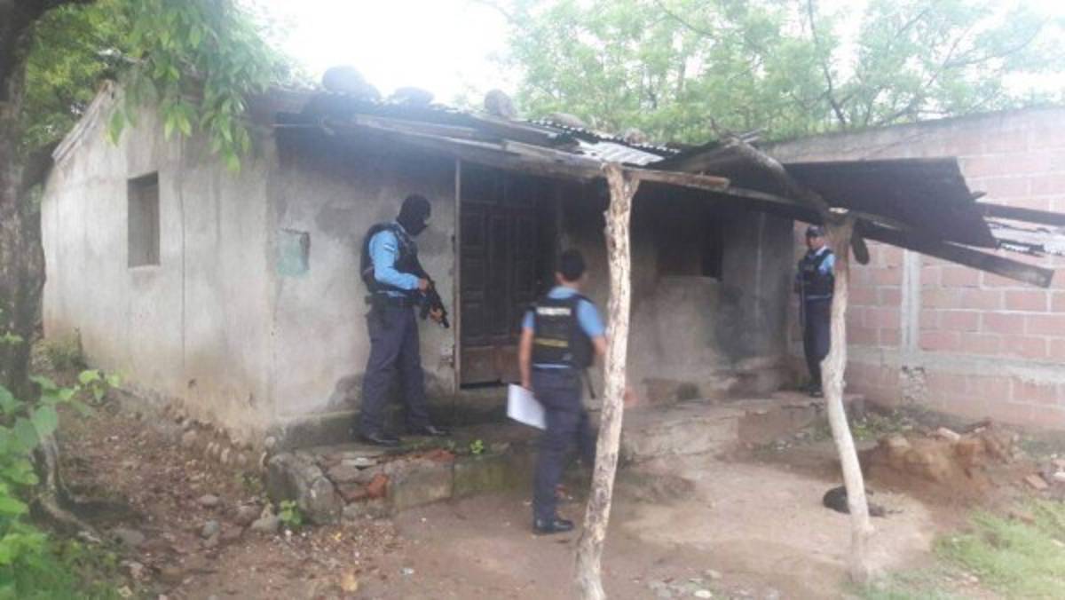 Honduras: Al menos 50 personas capturadas deja Operación 'Tormenta de Fuego V'