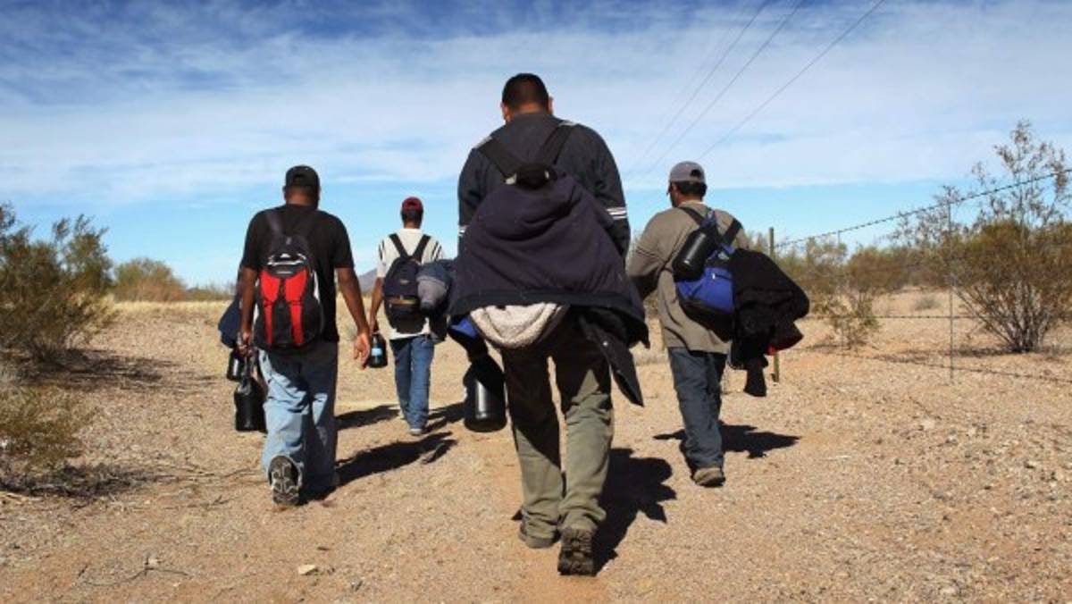 Traslado de migrantes es un 'negocio lucrativo' dice coyote hondureño