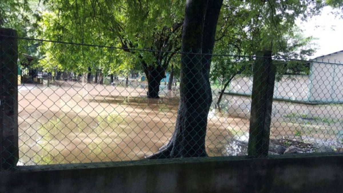 Honduras: Decretan alerta Roja para zona sur del país por alto nivel de los ríos