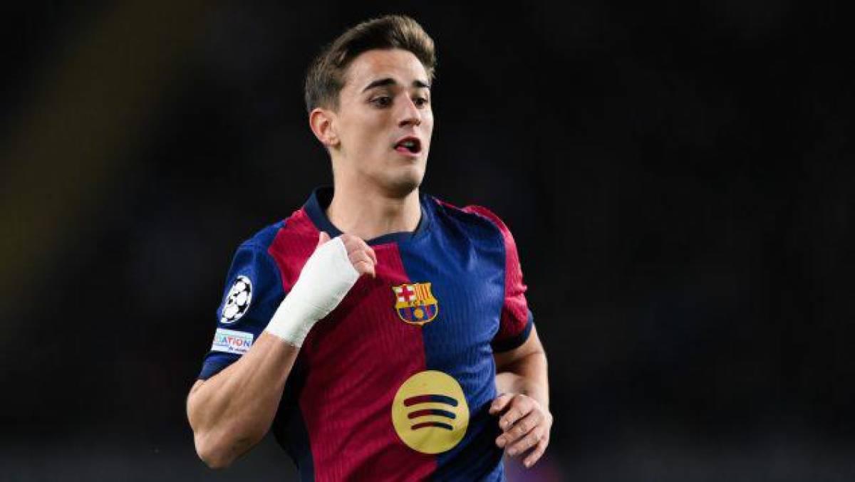 Mete miedo: Alineación titular que usará Barcelona para enfrentar al Inter en Champions League