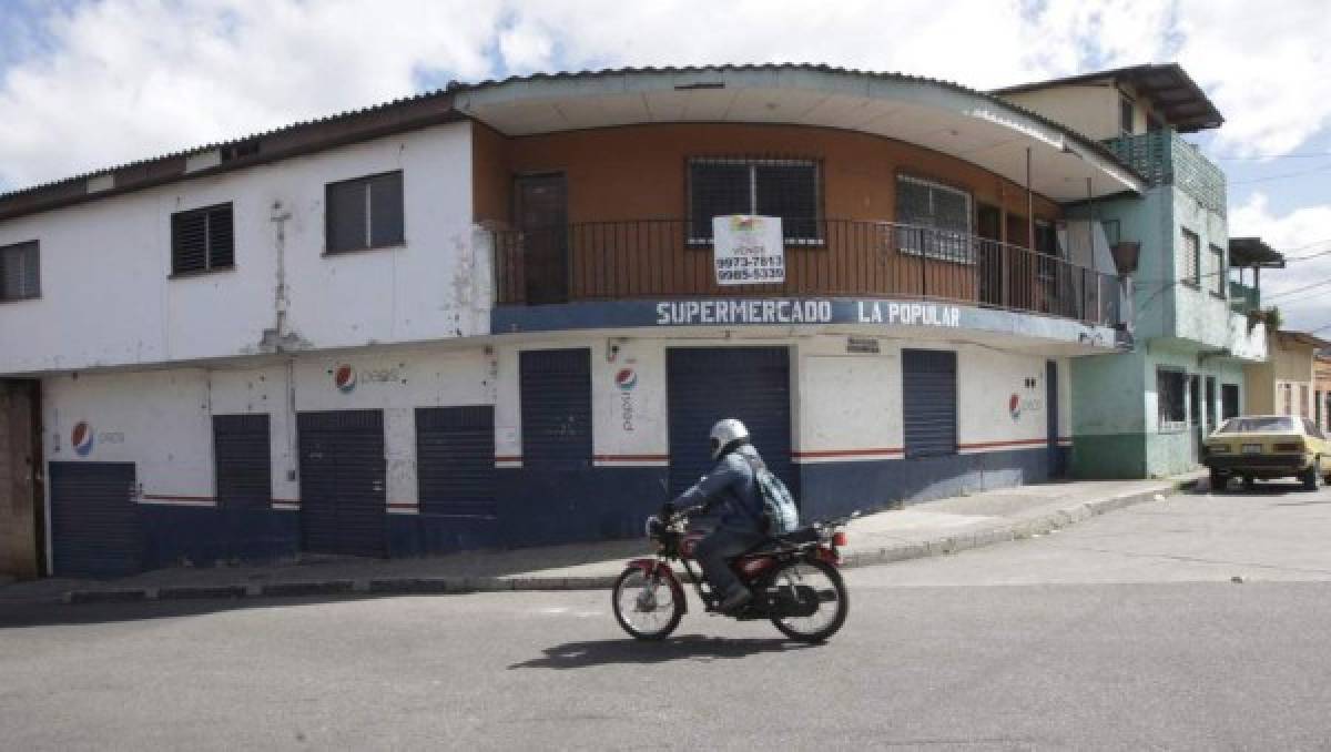 'La extorsión es un fenómeno que tiene a Honduras de rodillas'