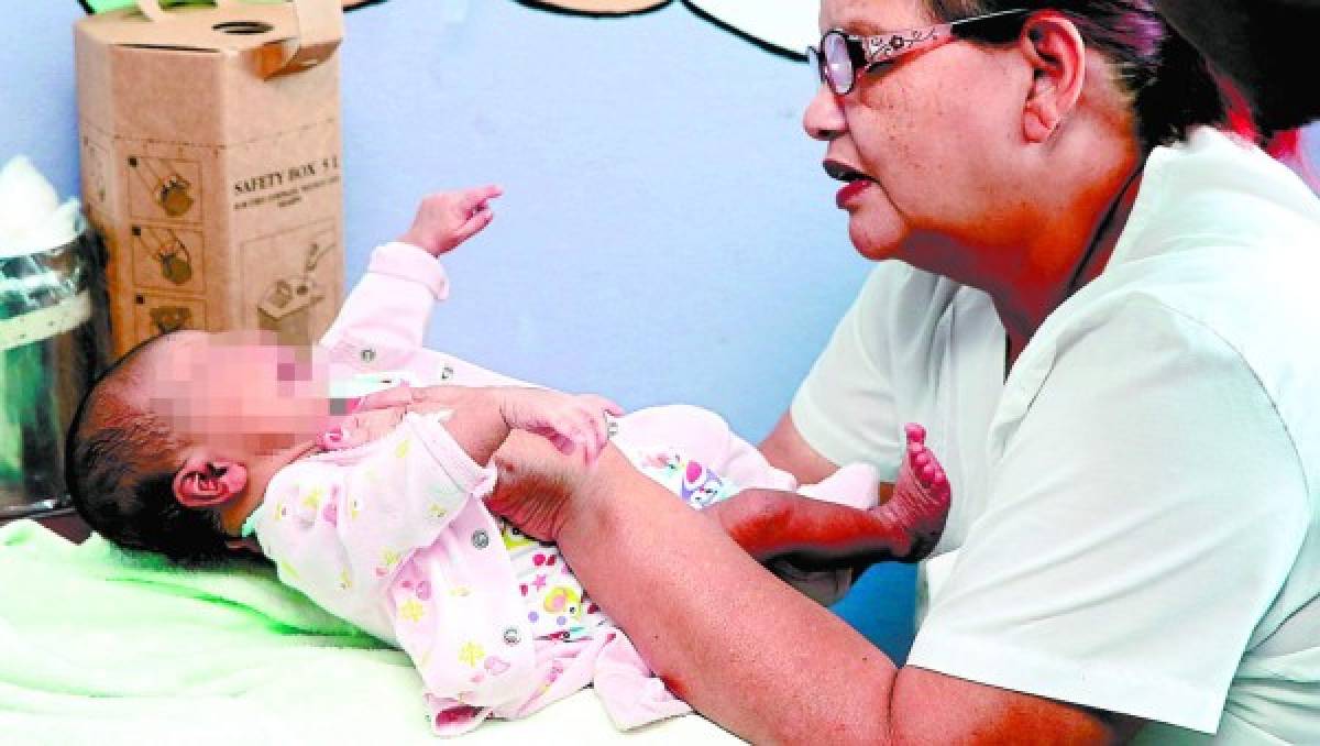 Buscan aplicar tamizaje neonatal en todo Honduras