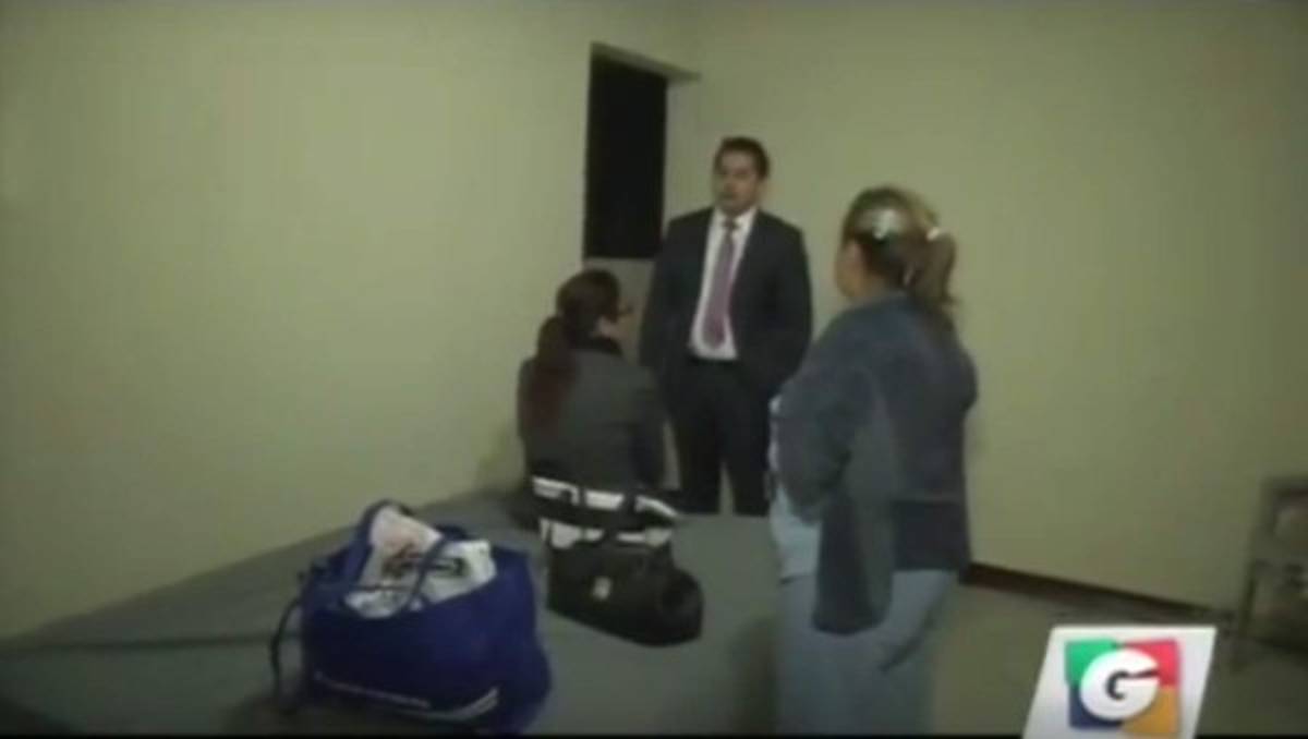 Conoce ''La Suite'' de Roxana Baldetti