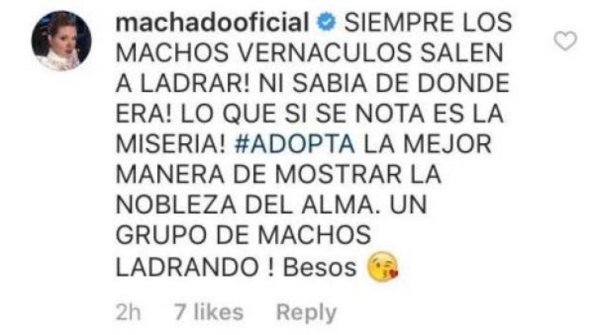 Alicia Machado señala a Cristiano Ronaldo por recurrir a la gestación subrogada y recibe fuertes críticas