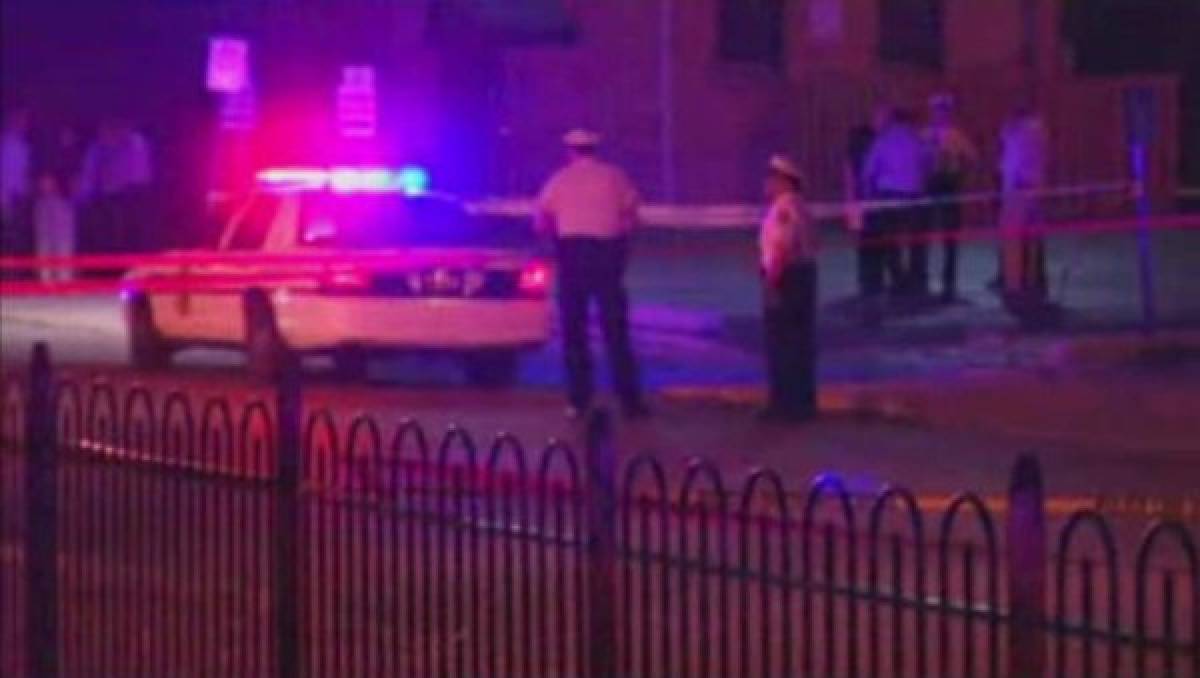 Policía mata a hombre que se pasó un alto en Nashville  
