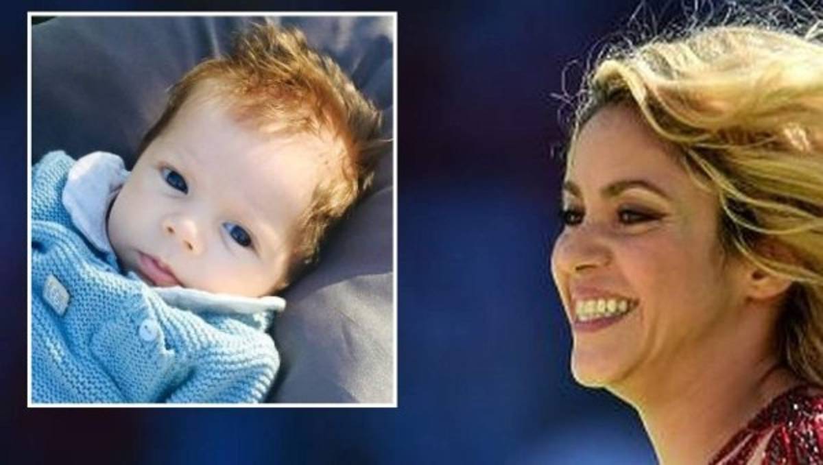 La foto de Shakira que gustó al creador de Facebook
