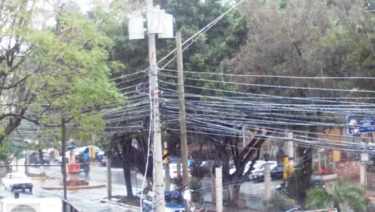 Honduras: Persiste clima con lluvias y chubascos  