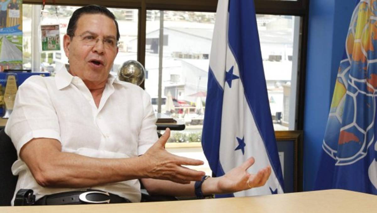 Nuevo entrenador de Honduras debe estar el 20 de julio