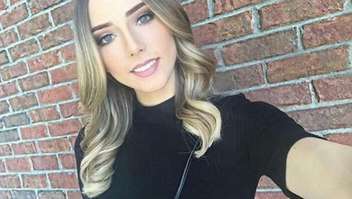 Así luce en la actualidad la hija del rapero. Foto Instagram