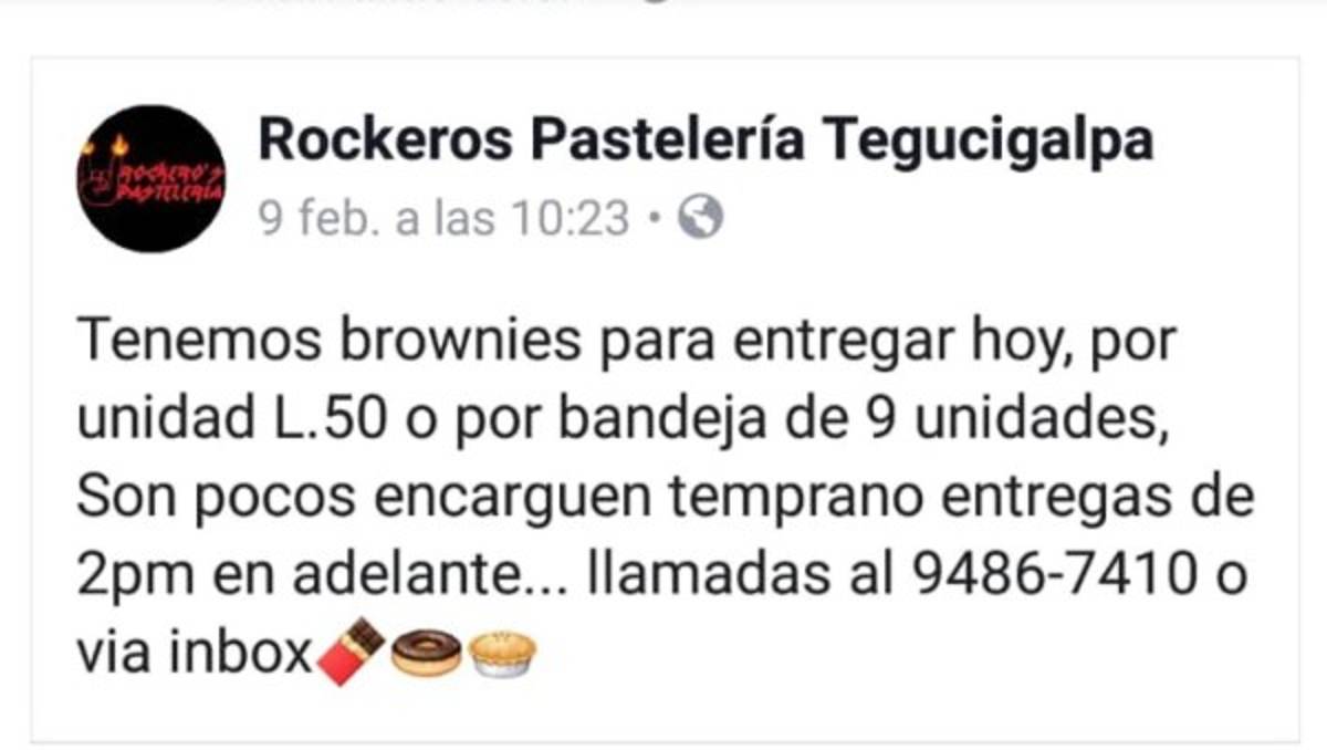 Así trafican con pasteles de marihuana en Honduras