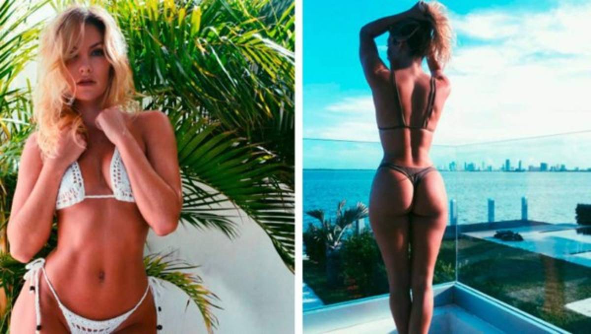 Cassandre Davis, la nueva conquista de Cristiano Ronaldo