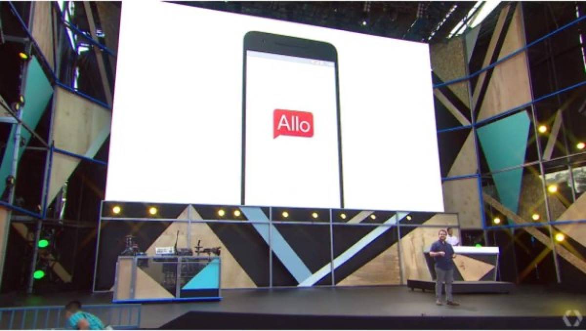Google anuncia dos nuevas aplicaciones de mensajería, Allo y Duo