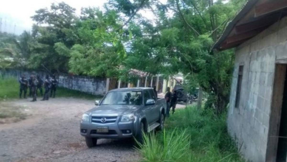 Capturan a supuesta sicaria que mató a conductor en La Ceiba