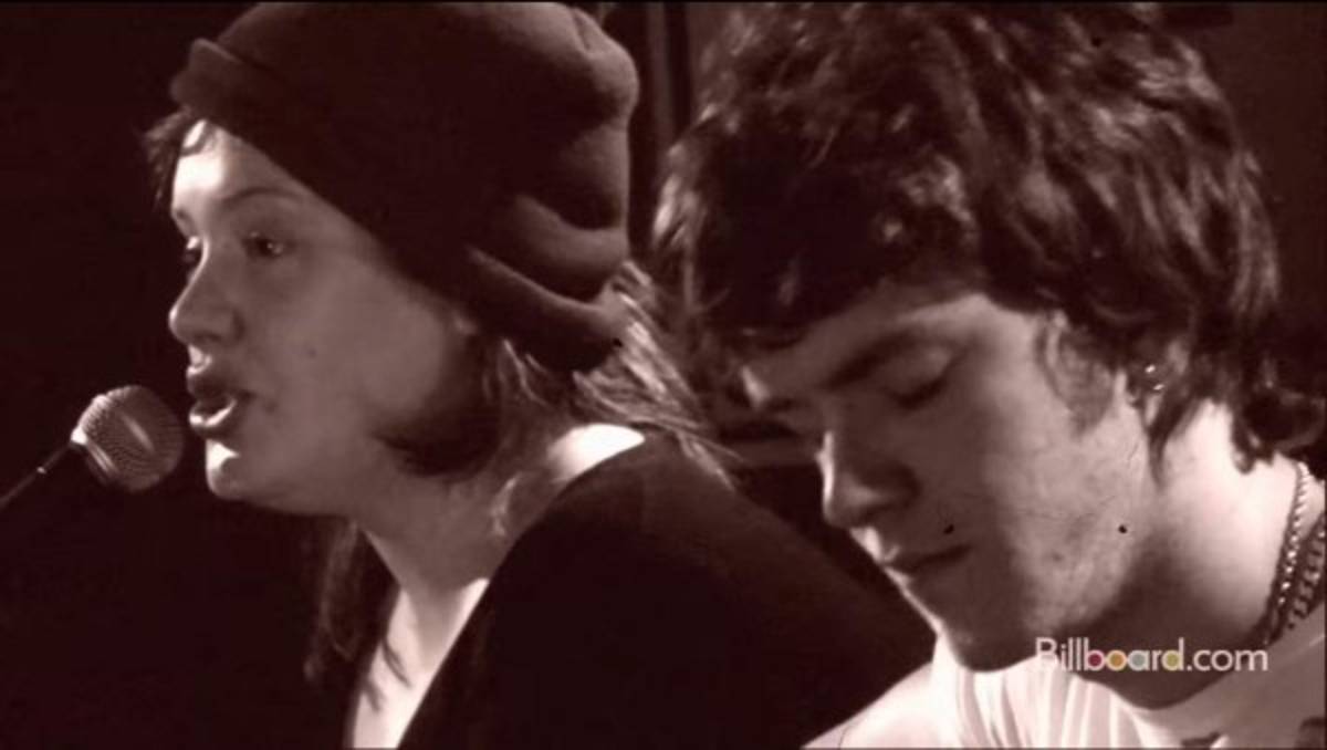 FOTOS: Adele antes de hacerse famosa, solo tenía 18 años