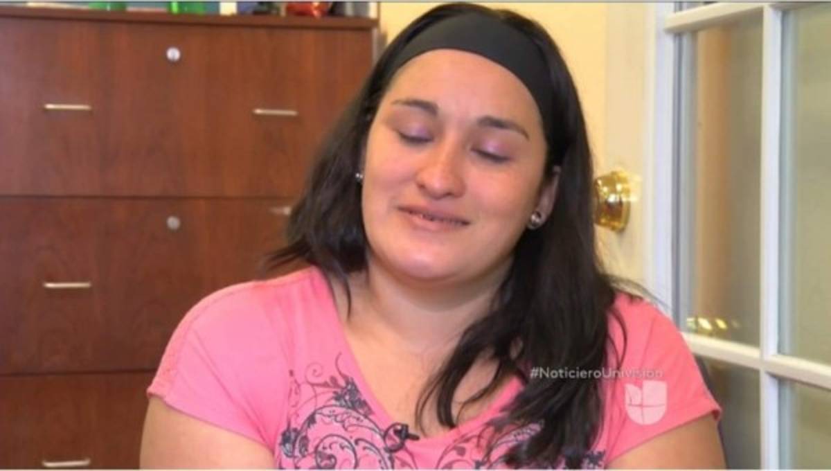 Familia hondureña vive una pesadilla en EE UU al ser capturada por migración