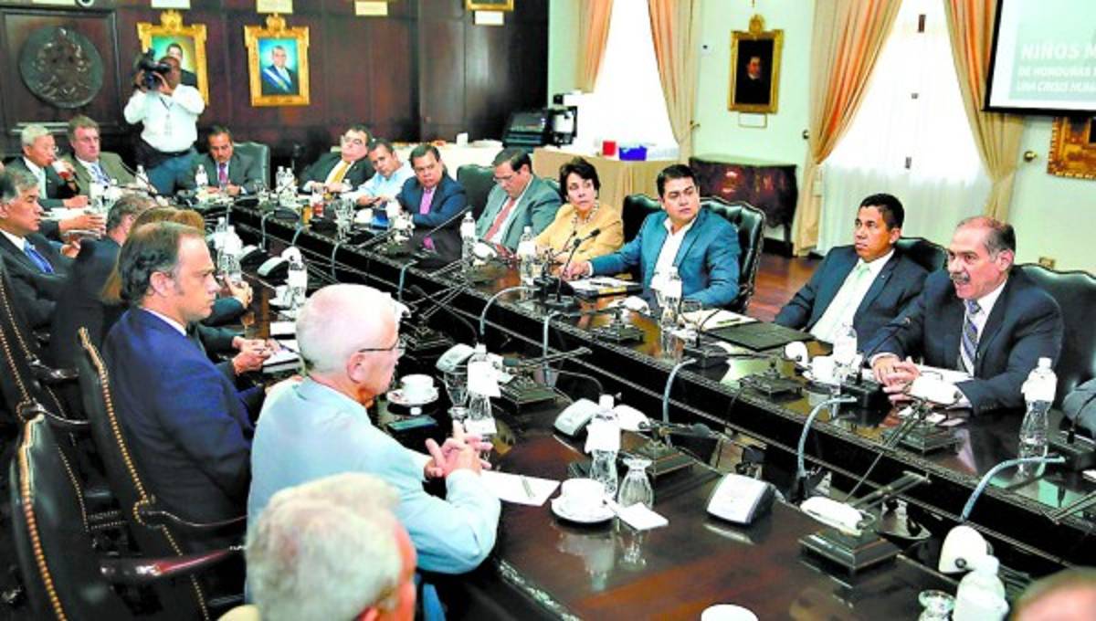 G-16 garantiza apoyo para enfrentar crisis por sequía