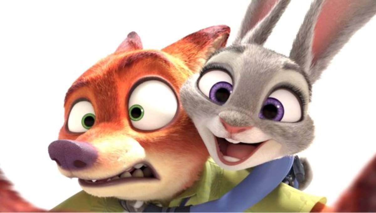 Disney domina los cines de Norteamérica con 'Zootopia'