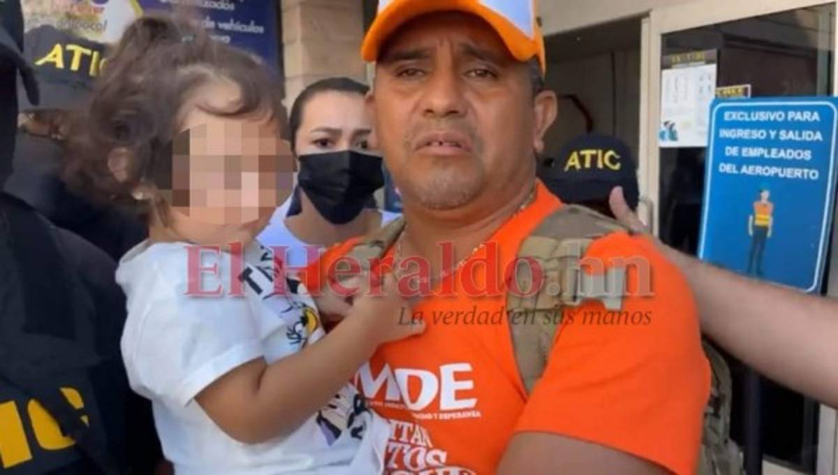 Esposa de Santos Orellana: 'Lo que quieren hacer es matarnos”