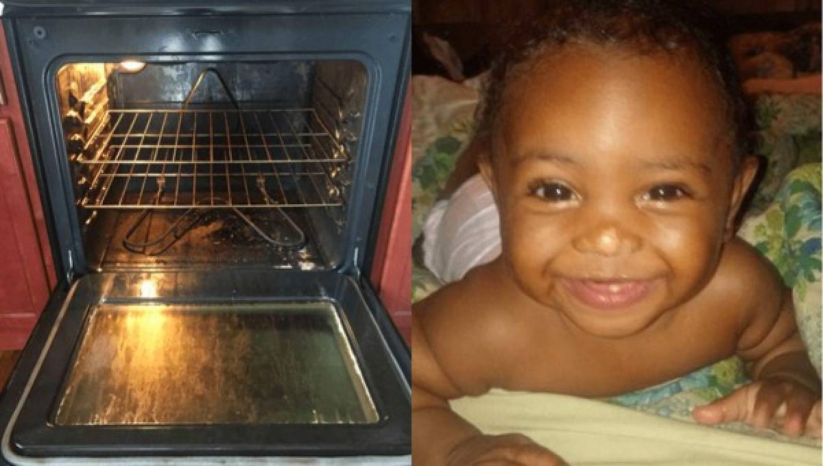 EEUU: Bebé de 19 meses muere quemada por sus hermanos en un horno  